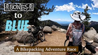 Bones to Blue 2025 Bikepacking Lake Tahoe with Ms. Cools B2B