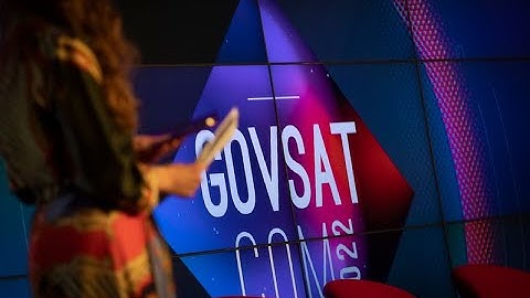 GOVSATCOM 2022 Conference