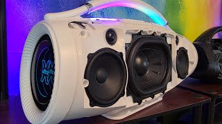 Yeahbox Sonic Boom Ultra Bass Test!!! What A Beast!!! 😍😍😍