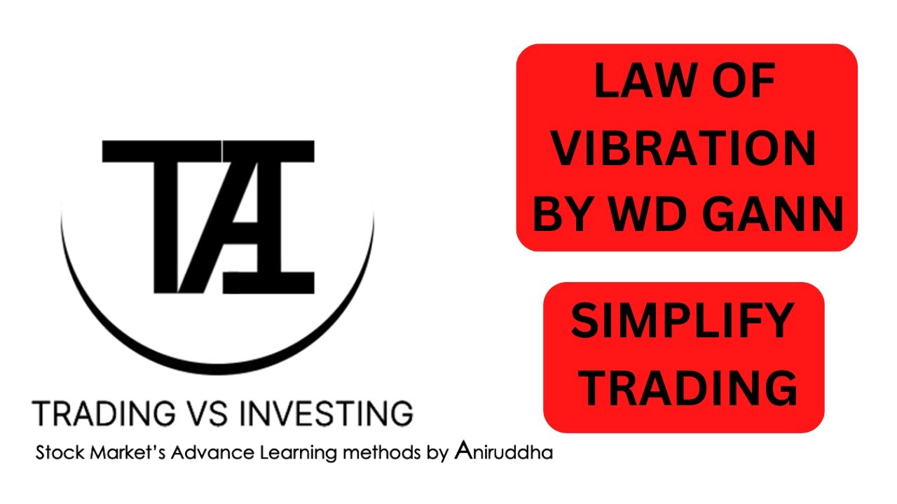 WD Gann's 135 Degree Vibration numberbased Trading & Investment Guide