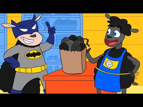 Baa Baa Black Sheep Ft Batman A Cool School Nursery Rhyme For Kids Safe Videos For Kids - roblox myths wiki poetry and rhymes