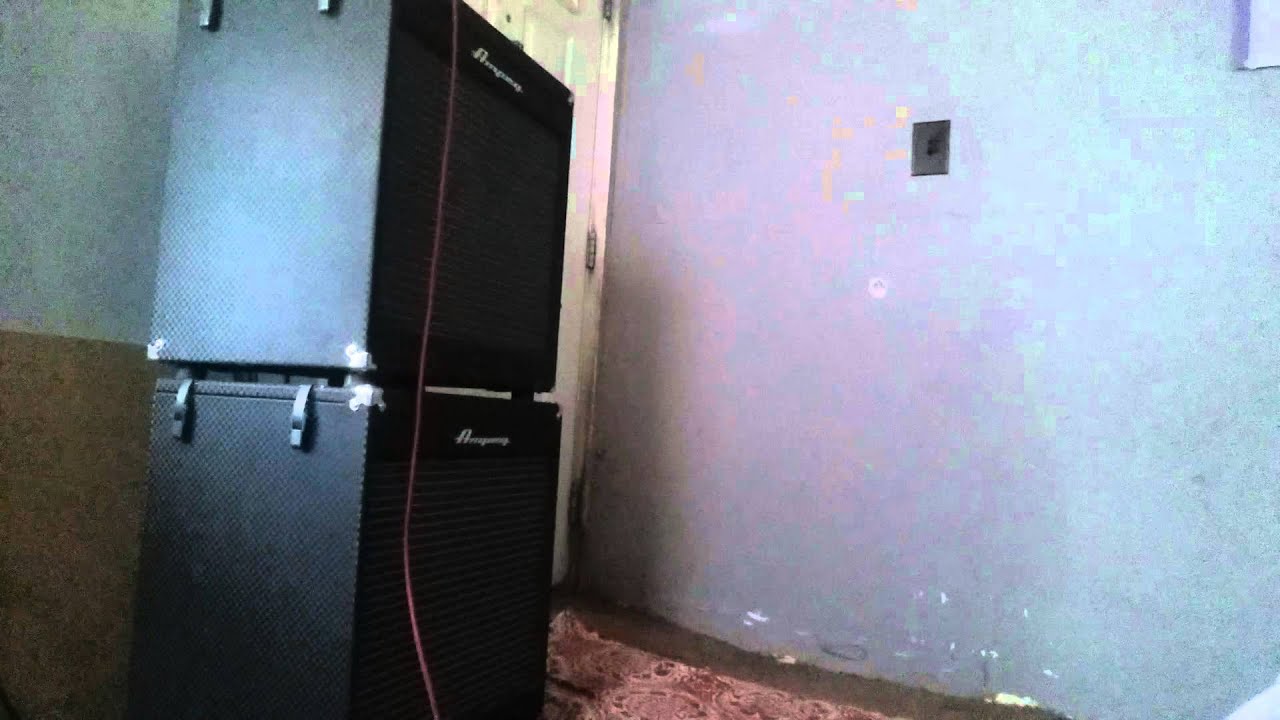 Portaflex Bass Combo