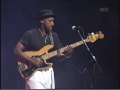 Marcus Miller - Run for Cover (live)
