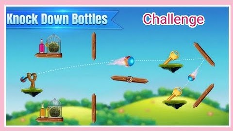 Bottle shooting Game | Gameplay Trailer ( iOS & Android ) Level 16-20 Walkthrough