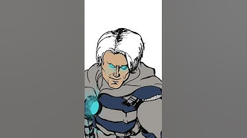 Art of Autodesk Sketchbook app Android #art #marvel