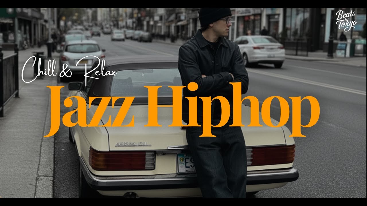 𝗣𝗹𝗮𝘆𝗹𝗶𝘀𝘁 | Chill & Relax Jazz Hiphop Record | Nujabes / MF Doom / Mac Miller / J Dilla | Lowkey