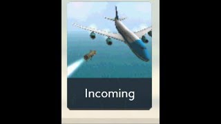 Incoming | Air Force One | Avion Flight Simulator | Realistic mode | Aeroplane Sim screenshot 4