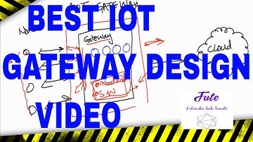 IOT Gateway Design