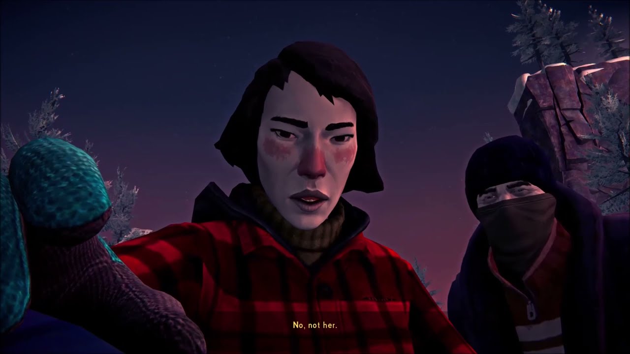 THE LONG DARK Episode 4 Ending YouTube