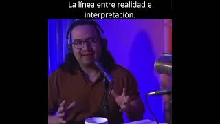 La línea entre realidad e interpretación. https://www.facebook.com/NYDMEDIA/videos/3920945701508124