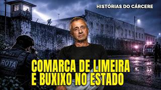 Comarca de Limeira, corrupção em fuga: Penita do Estado de SP