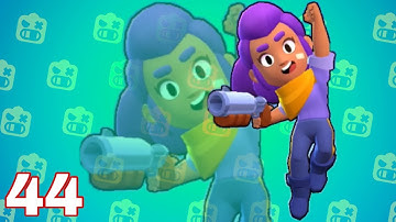 Brawl Stars - Gameplay Walkthrough Part 44 (iOS Android) #goldarmgang