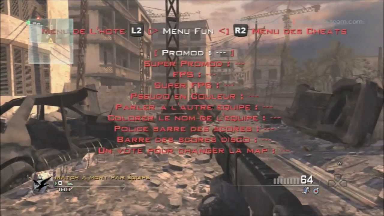 [ MW2 1.14 ] Patch DVH v4