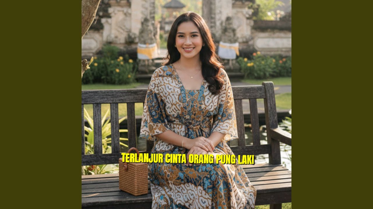 Terlanjur Cinta Orang Pung Laki