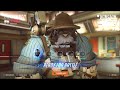 Overwatch 2 Winston Gameplay No Commentary) (Ps5) (1080p 60)
