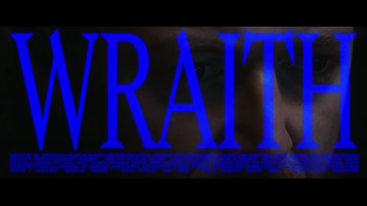 alt. - WRAITH adlı videoyu YouTube'da izle alt. - WRAITH adlı videoyu YouTube'da izle