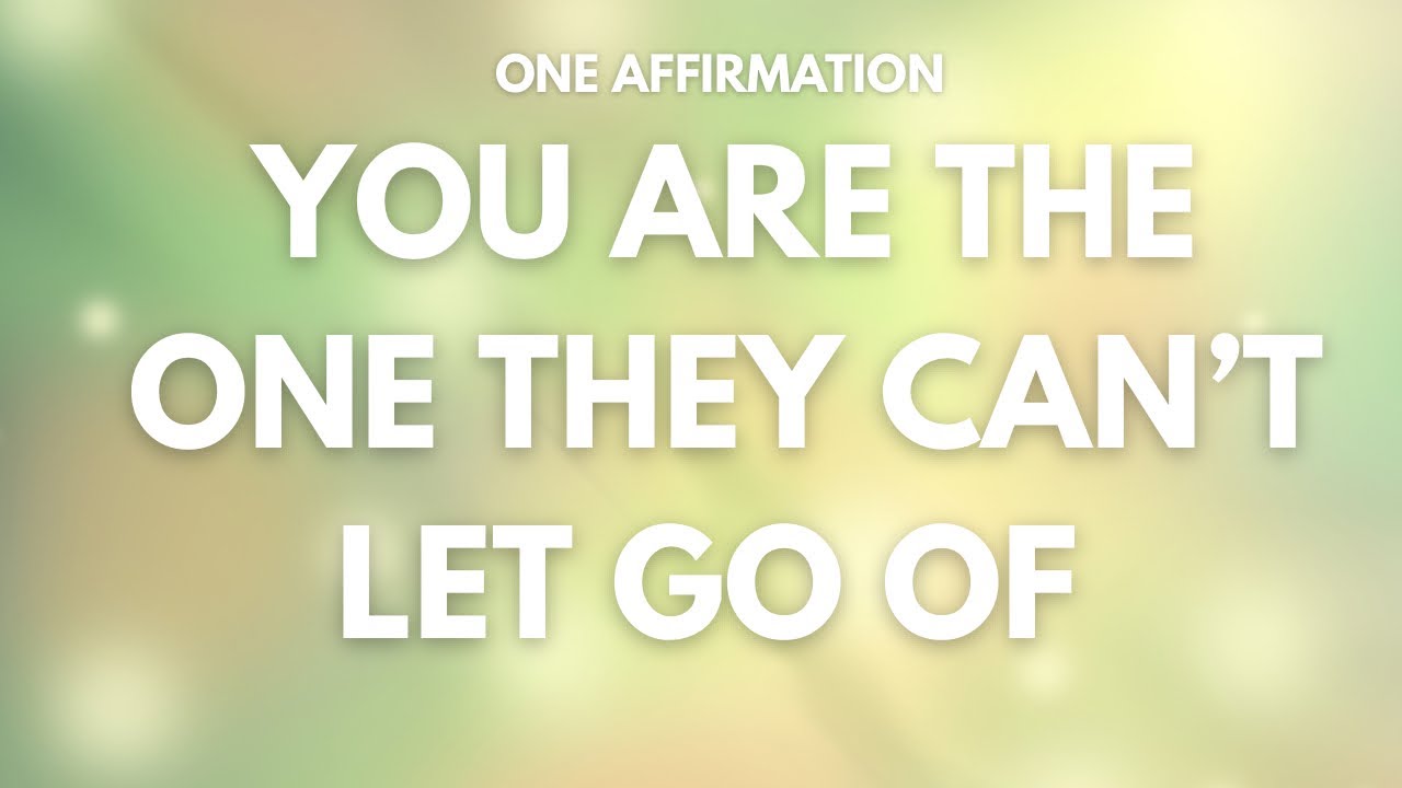 They’ll Never Get Over You 😉✨ – Robotic Affirmation { Self-Hypnosis }