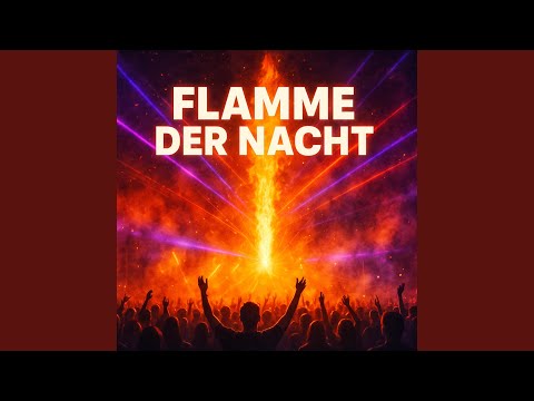 Cover von Flamme der Nacht