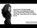 Janet Jackson x Daddy Yankee-Made for now Lyrics Mp3 Song