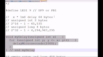 Blink How to Program Arduino Hardware