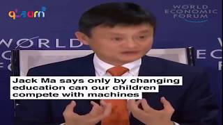 Children should be taught Soft Skills  Future of Education explained by Jack Ma screenshot 2