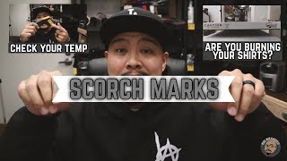 SCORCH MARKS - Are You Burning Your 
