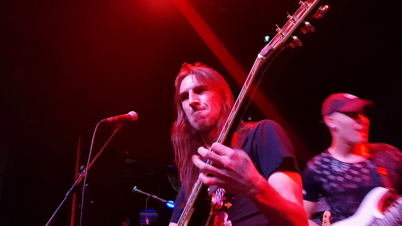 Darker Half - Aliens Exists @ The Manning Bar