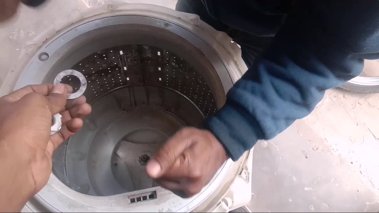 lg washing machine repair