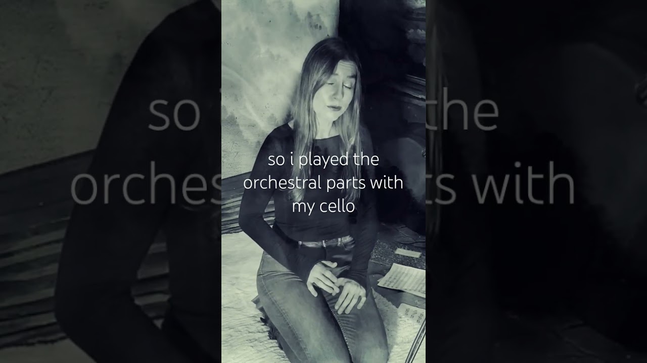 My first time singing classical music, fell in love with Vivaldi&rsquo;s sacred music #vivaldi #cumdederit