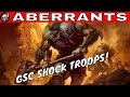 ABERRANTS SHOCK TROOPS OF THE GENESTEALER CULTS IN WARHAMMER 40000