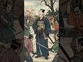 The BLIND Samurai Who Became DEADLIER #shorts #trending