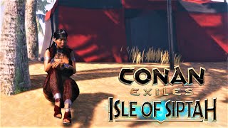 Named Zath Priest Hard To Get? - Isle Of Siptah (DLC Map) - Conan Exiles (PC Gameplay)