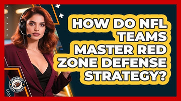 How Do NFL Teams Master Red Zone Defense Strategy? - Gridiron Data Digest