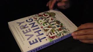 Reading You To Sleep Everything Everything By Nicola Yoon ASMR book Ep 1
