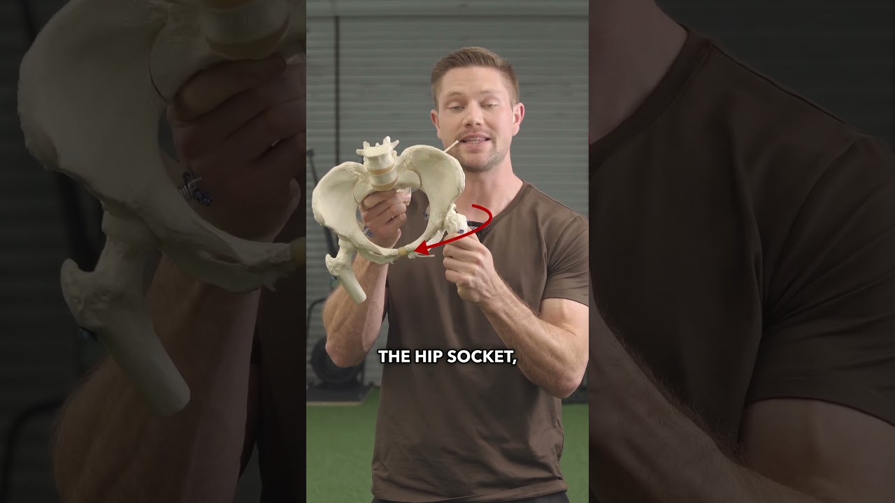 Fix Your Hip Mobility In 30 Seconds!