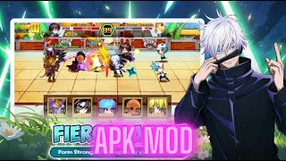 HACK MANGA CLASH - WARRIOR ARENA ANDROID APK MOD screenshot 3