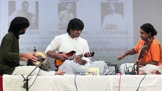 Raghuvamsa Sudha || Kadhana Kuthuhalam || Mandolin SM Subhani 