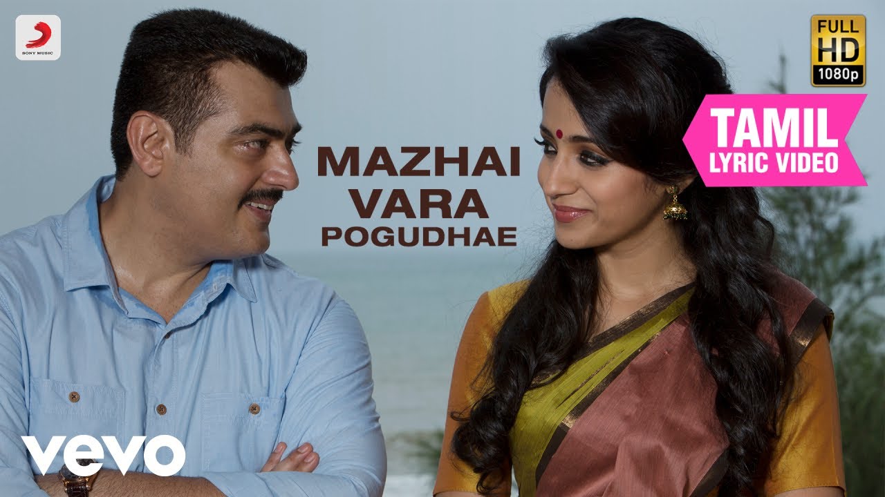 Mazhai Vara Pogudhae