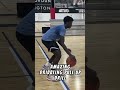 AMAZING Dribble Pull Up Basketball Shooting Drill