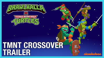 Brawlhalla: Teenage Mutant Ninja Turtles Crossover Trailer | #UbiForward | Ubisoft [NA]