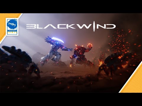 BlackWind :: Tráiler Lanzamiento