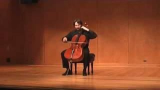 Cello improvisation on an Arabic tune Resimi