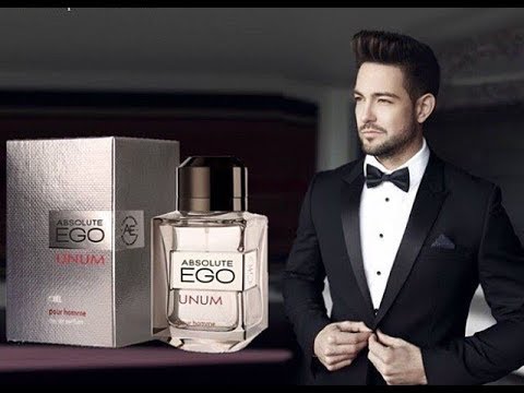 მამაკაცის სუნამო Absolute Ego Unum By CIEL