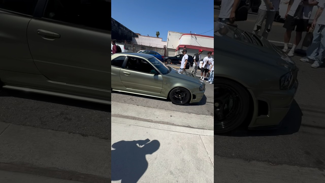 Millinieum jade R34 M spec NUR 