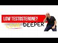 Low testosterone? Not the real problem.