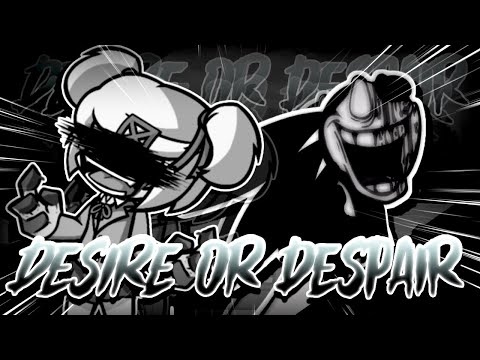 Lucky Roulette || Desire or Despair WI Oswald & Natsuki Cover || The Basement Show