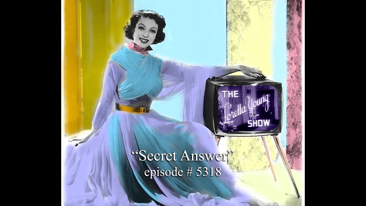 【輸入盤】The Loretta Young Show Season 1 The Loretta Young Show - S1 E18 - 