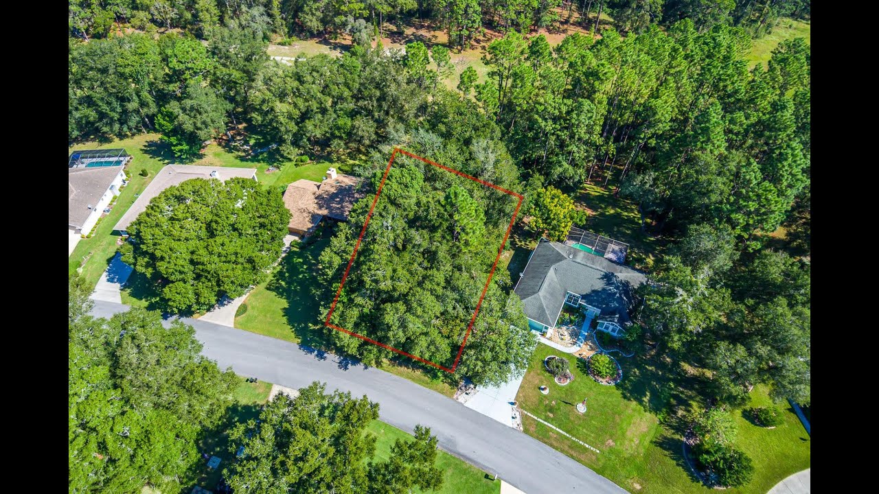 Video tour of Residential at 19863 SW 93rd Lane Road, Dunnellon, FL 34432