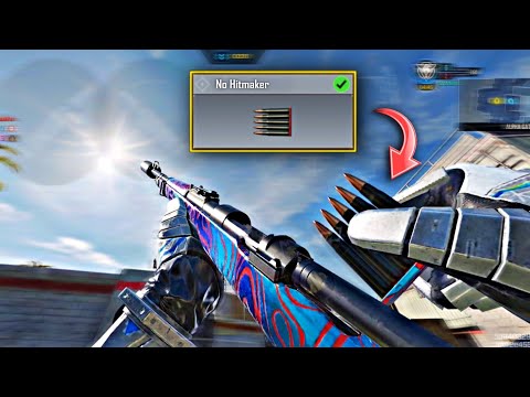 No Hitmarker Kilo Bolt Action Gunsmith.....
