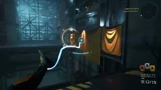 First Playthrough of GhostRunner 2, I know nothing :)